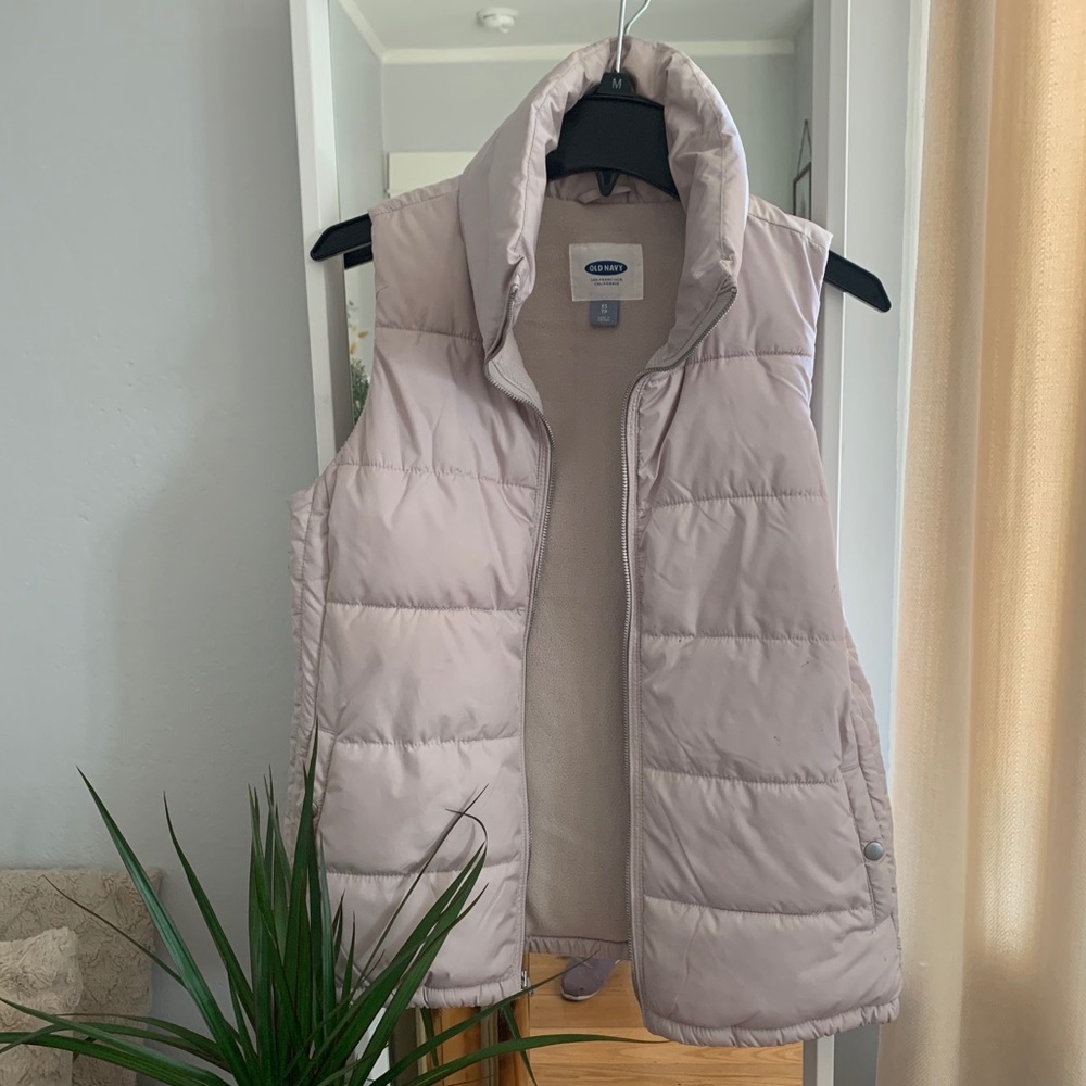 Old Navy warm vest